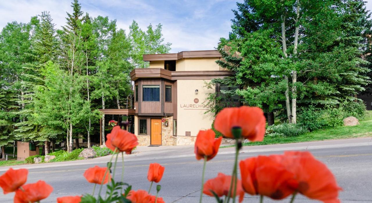 סנואומאס ווילג' Laurelwood Condominiums 110 מראה חיצוני תמונה