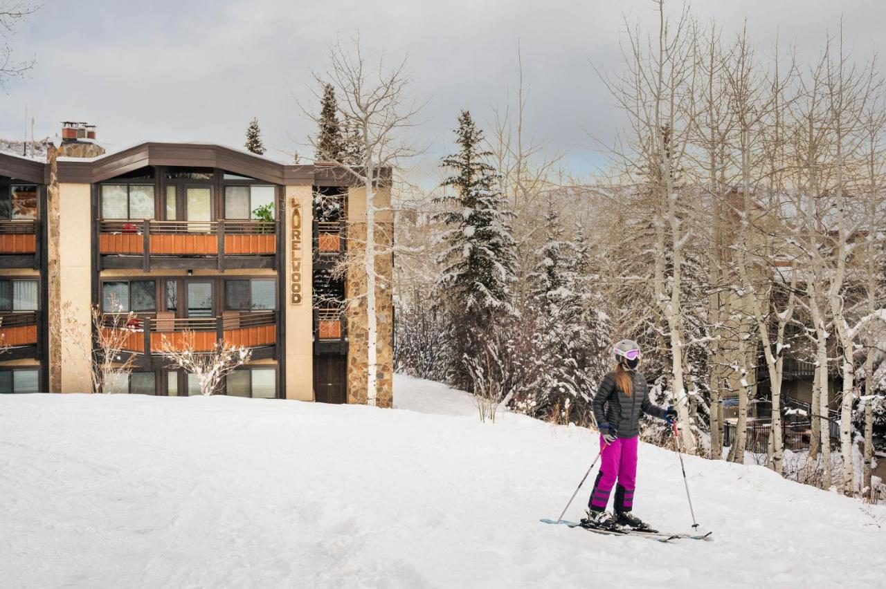 סנואומאס ווילג' Laurelwood Condominiums 110 מראה חיצוני תמונה