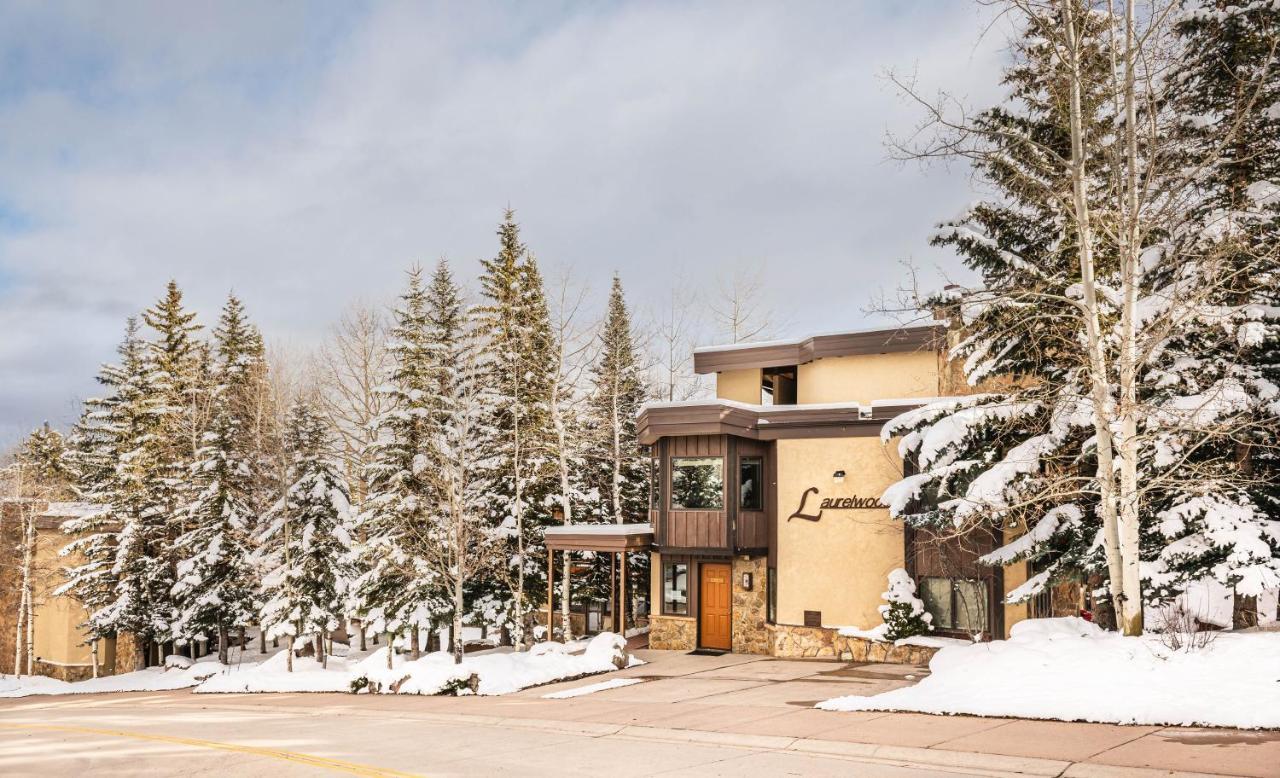 סנואומאס ווילג' Laurelwood Condominiums 110 מראה חיצוני תמונה