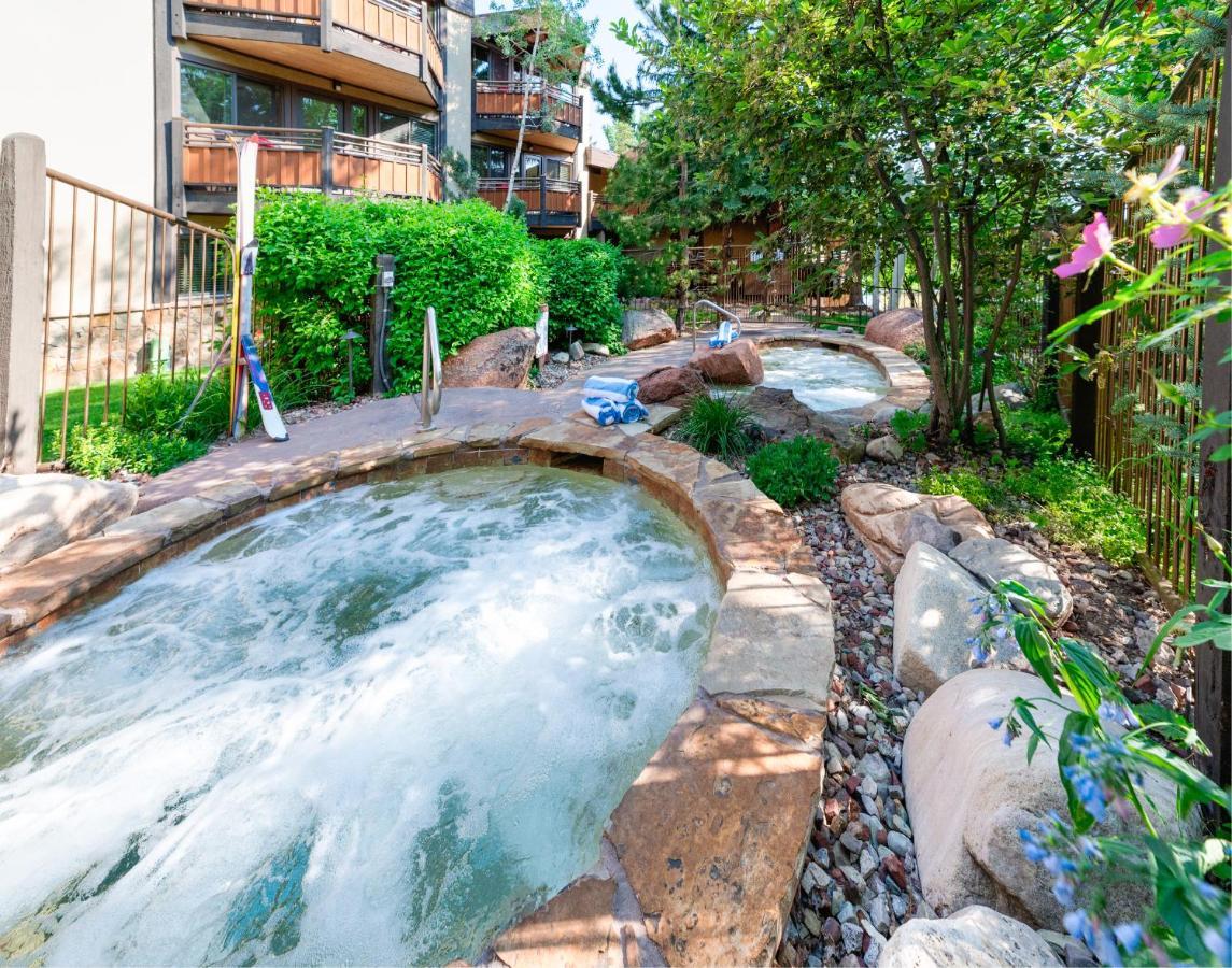 סנואומאס ווילג' Laurelwood Condominiums 110 מראה חיצוני תמונה