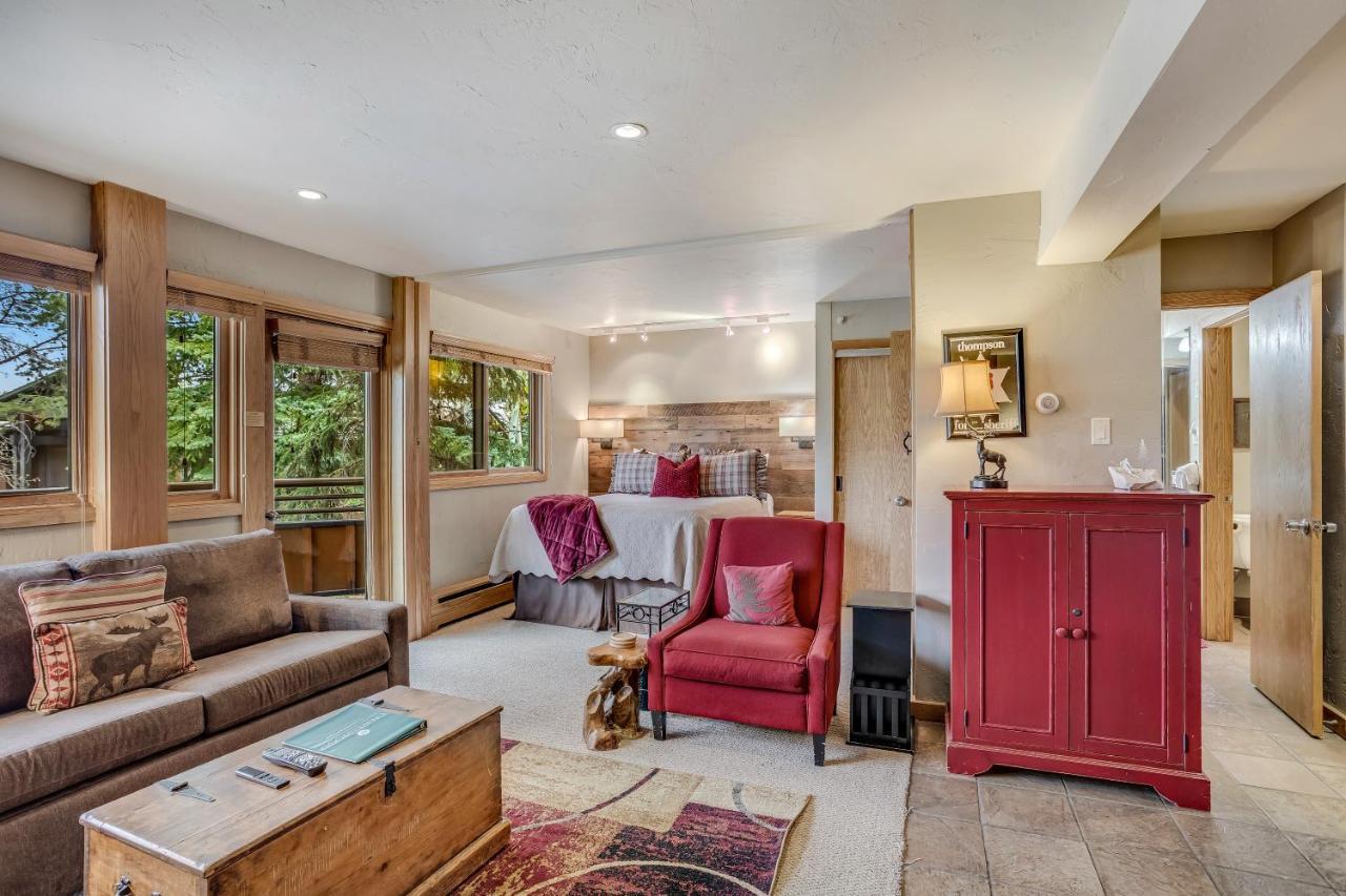 סנואומאס ווילג' Laurelwood Condominiums 110 מראה חיצוני תמונה