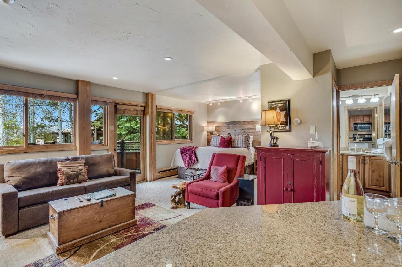 סנואומאס ווילג' Laurelwood Condominiums 110 מראה חיצוני תמונה