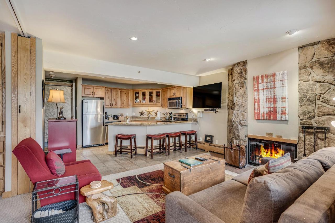 סנואומאס ווילג' Laurelwood Condominiums 110 מראה חיצוני תמונה