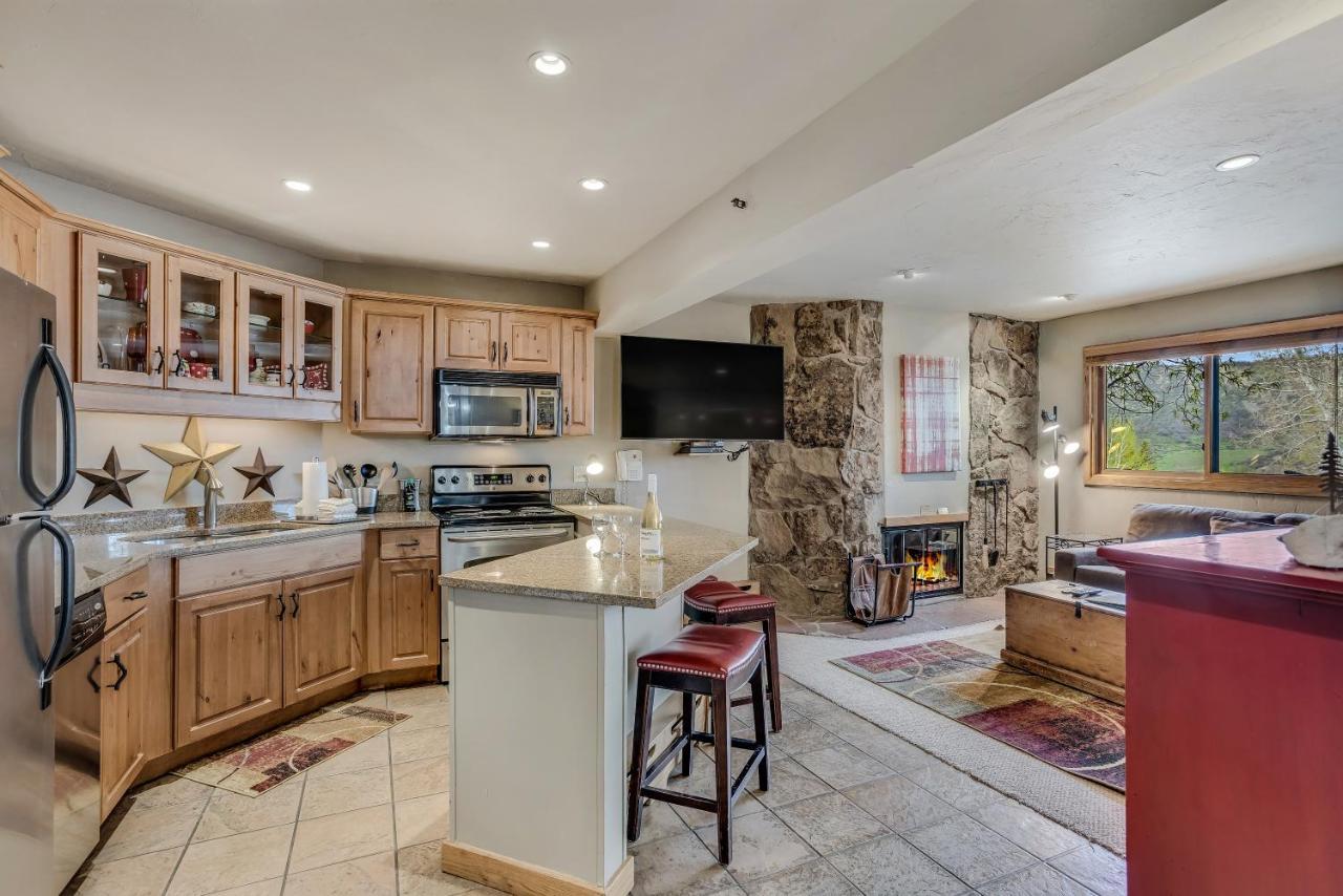 סנואומאס ווילג' Laurelwood Condominiums 110 מראה חיצוני תמונה