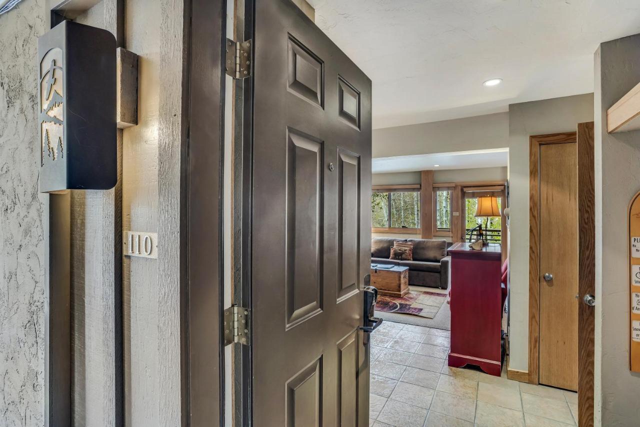 סנואומאס ווילג' Laurelwood Condominiums 110 מראה חיצוני תמונה