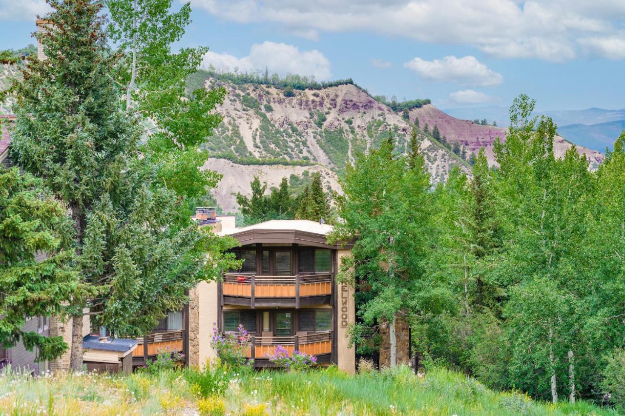 סנואומאס ווילג' Laurelwood Condominiums 110 מראה חיצוני תמונה