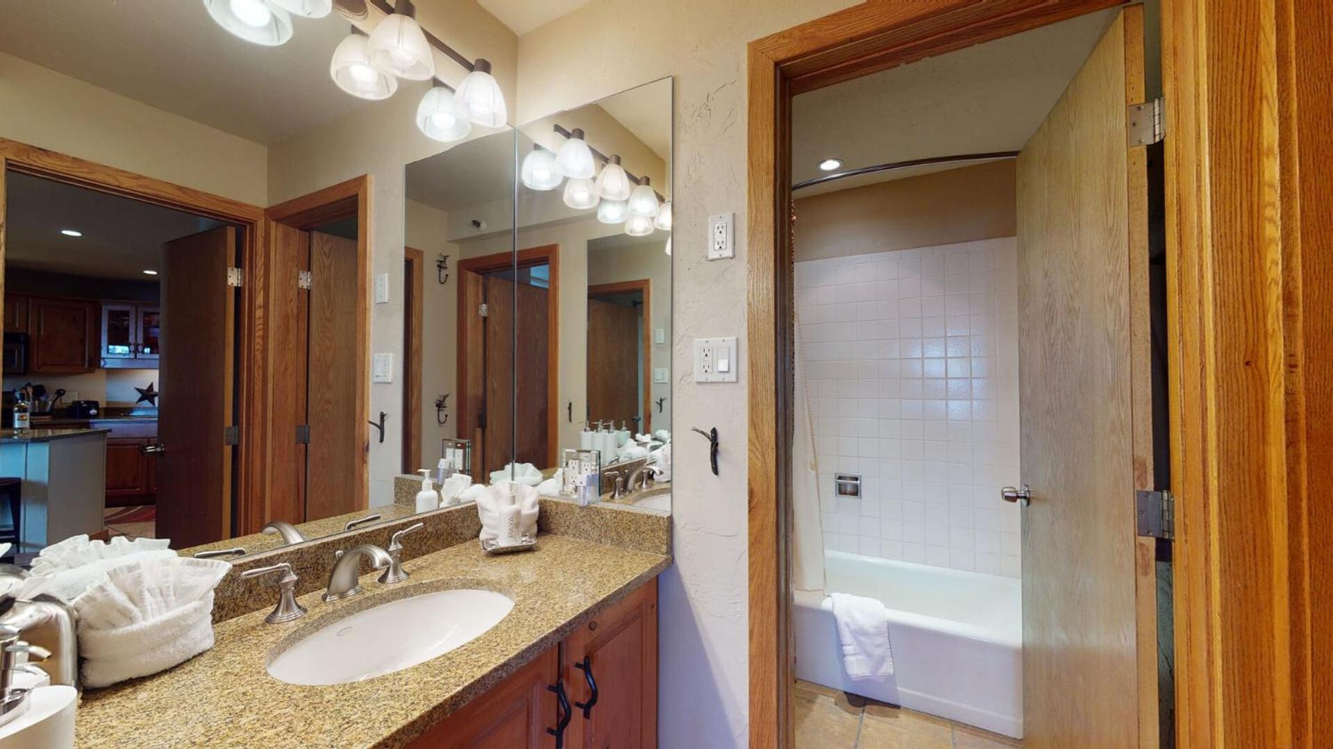 סנואומאס ווילג' Laurelwood Condominiums 110 חדר תמונה
